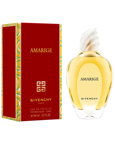 amrish givenchy|Givenchy amarige 100ml.